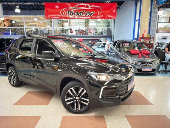 CHEVROLET TRACKER 1.0 TURBO FLEX LT AUTOMÁTICO